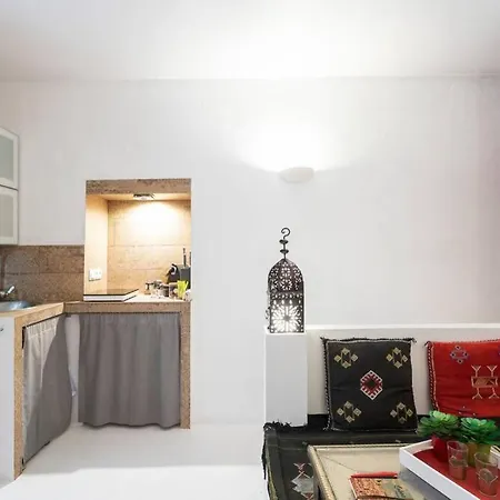Maria Arabic Chic @ Bica & Bairro Alto