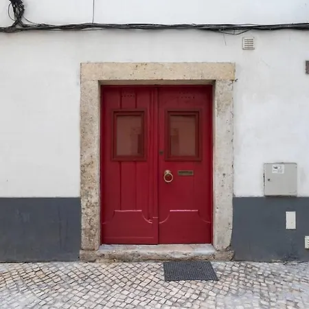 公寓 Maria Arabic Chic @ Bica & Bairro Alto Lisboa