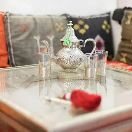 Maria Arabic Chic @ Bica & Bairro Alto 公寓